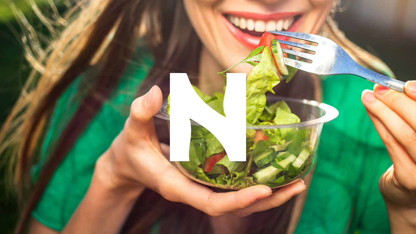 natufit Health healthy Food  green leaf organic fresh clean natural