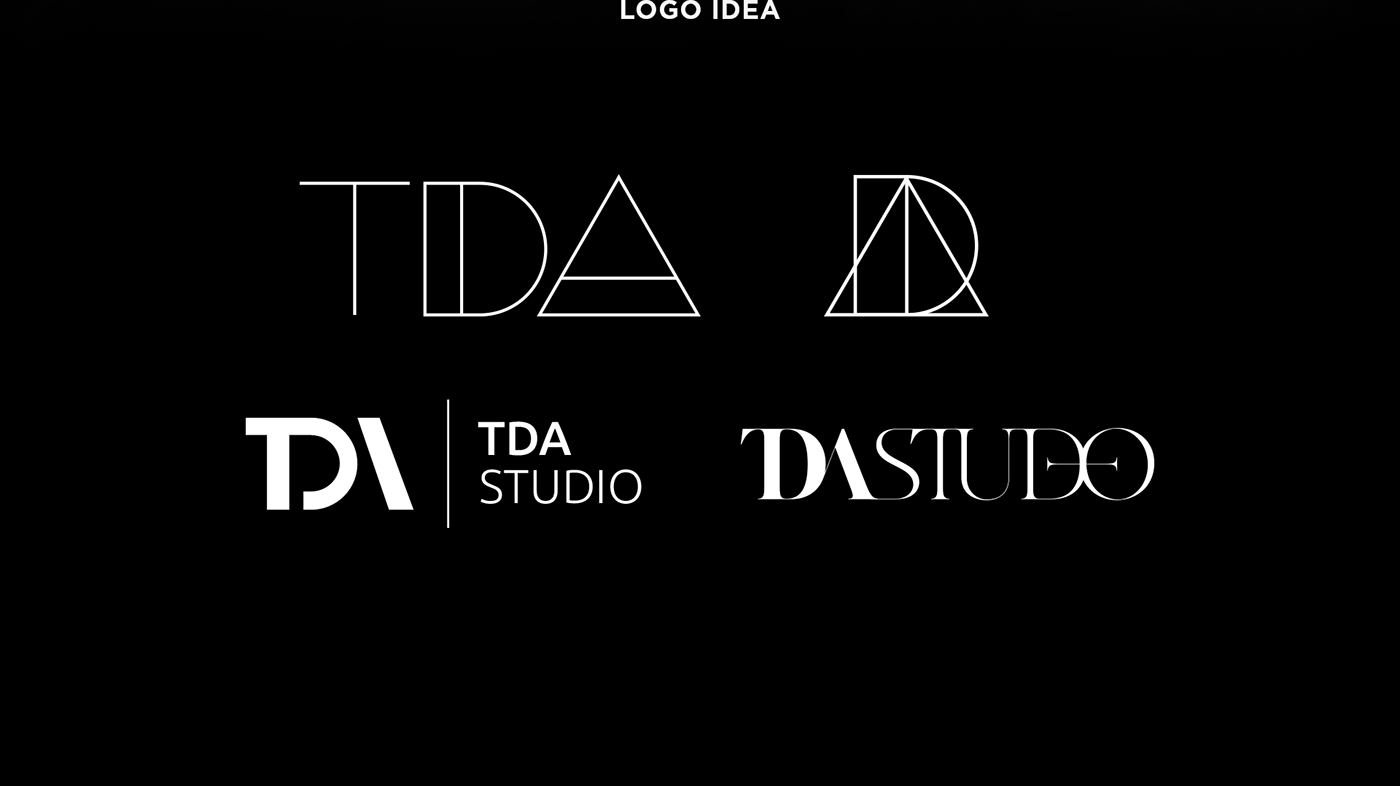 achitecture logo identity Interior branding 
