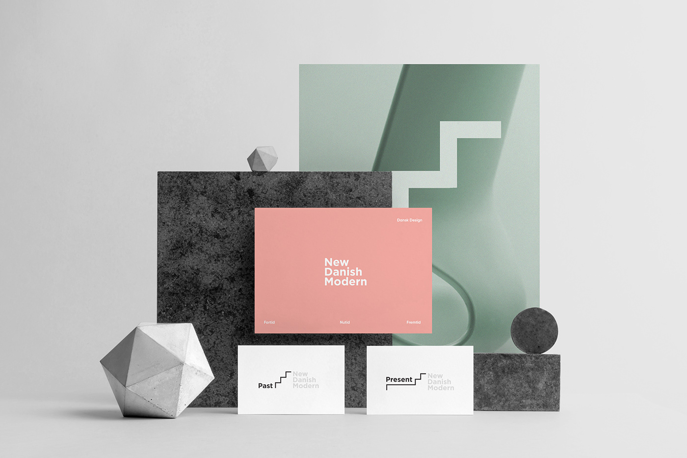 danish design Scandinavia logo product design  Exhibition 