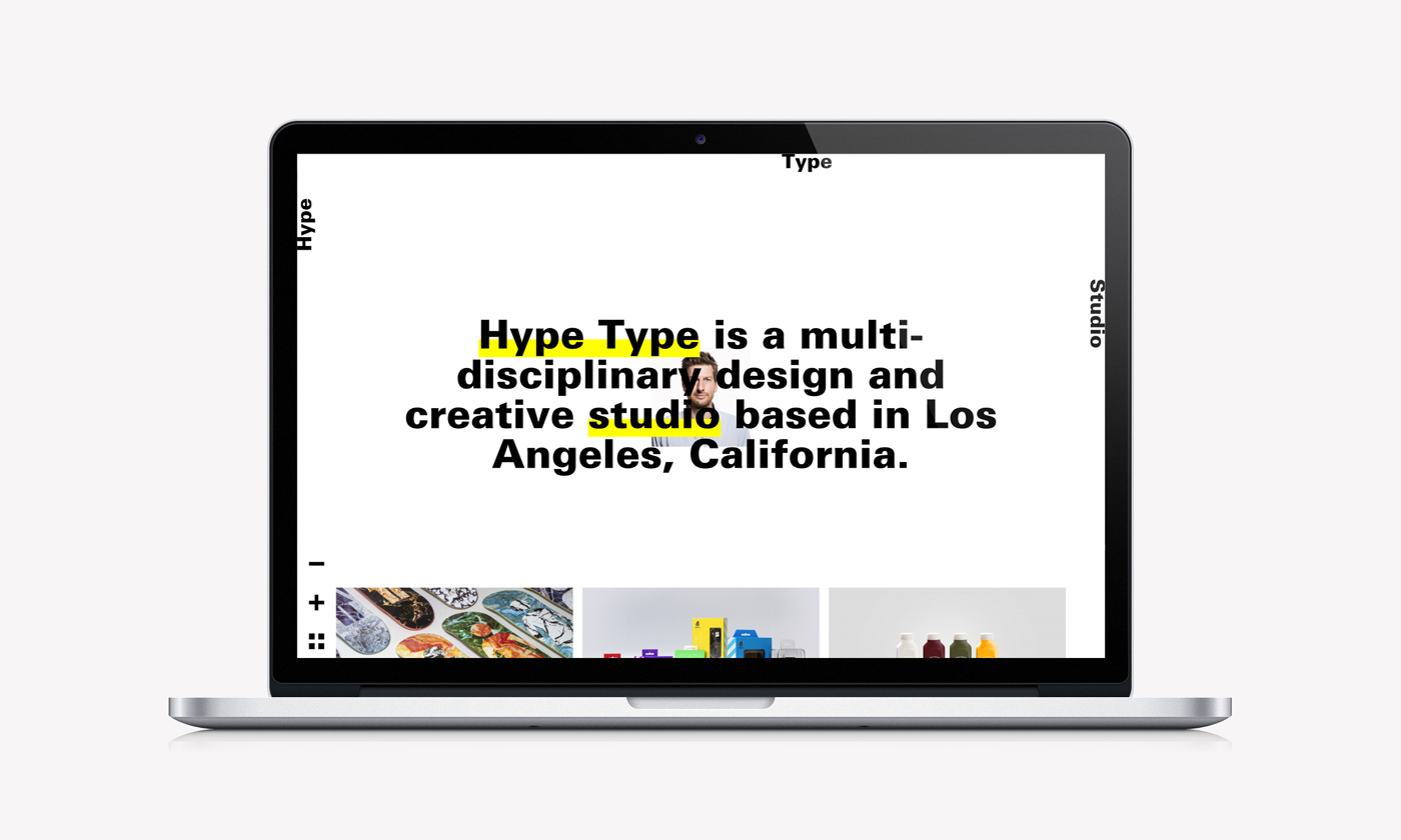 hypetype hype type studio hypetypestudio HTS hype type newwork studio newwork