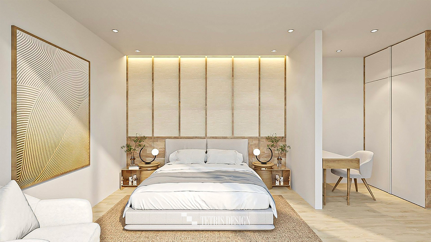 interior design  Interior architecture 3D design modernhouse Render 3ds max