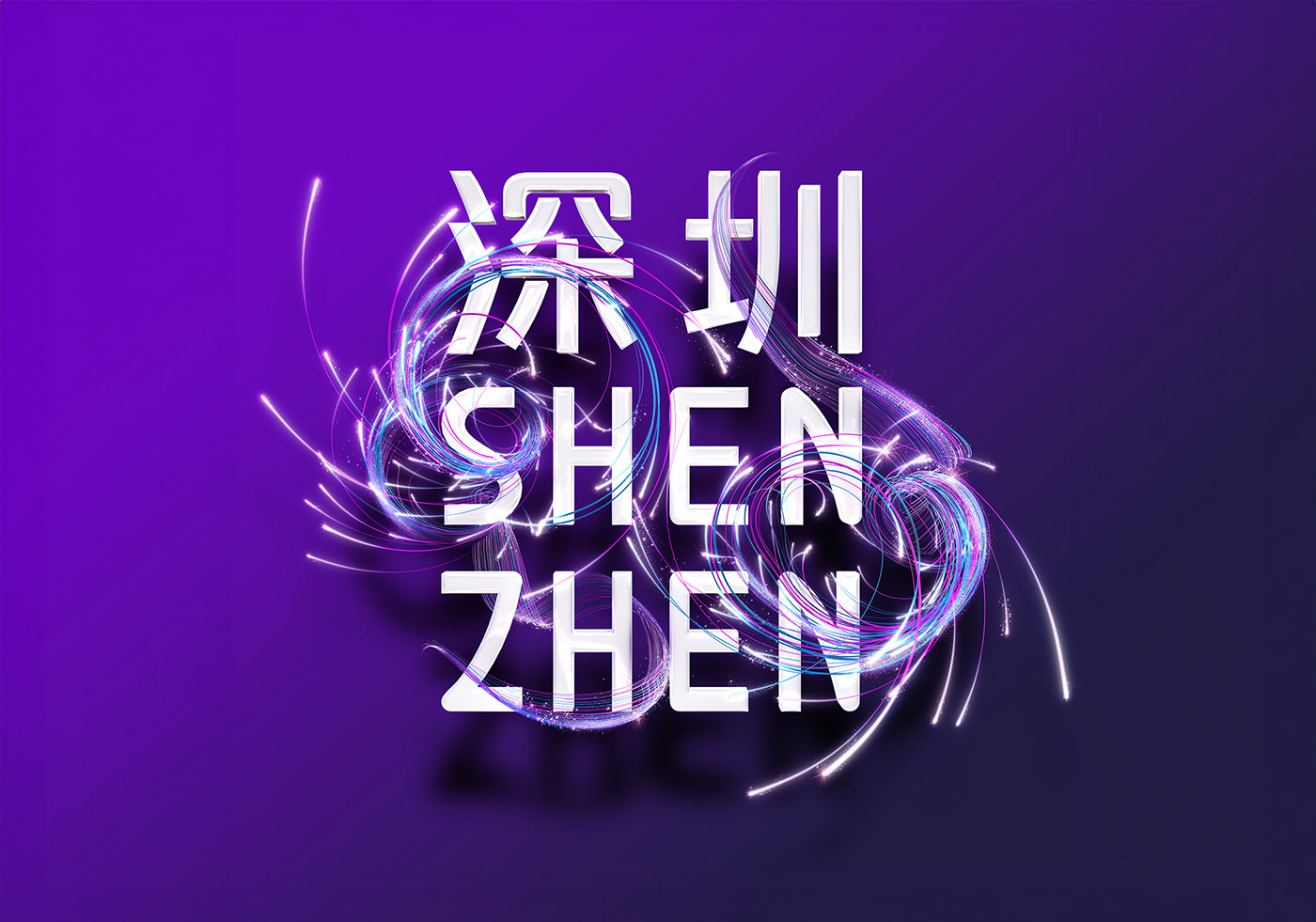 tennis branding  brand identity Shenzhen china electricity graphic design  visual identity WTA Sports Design
