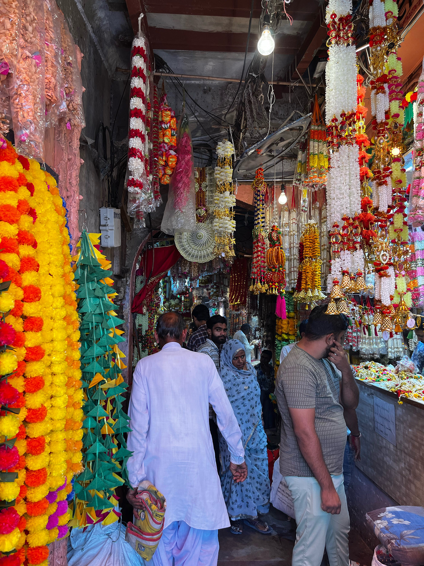 Jaipur street life culture and commerce urban hustle
