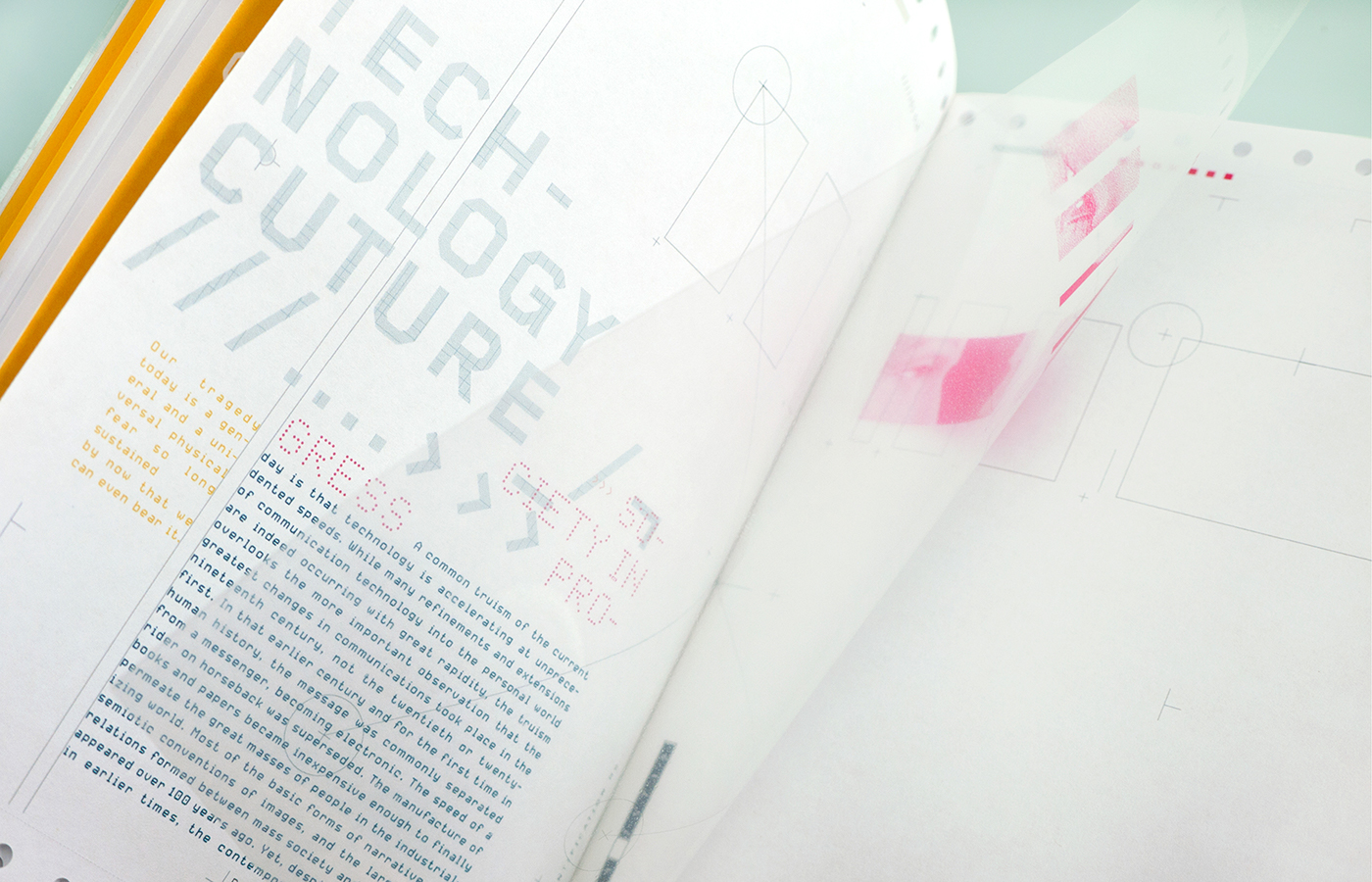 type Form Technology language communication ATypI book code coding conference culture forward future image