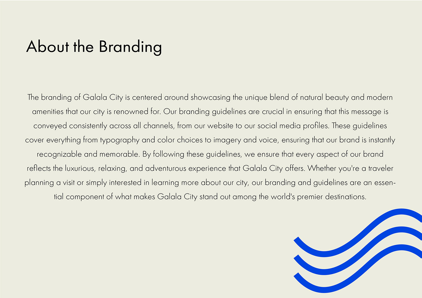 design brand identity Logo Design map information design