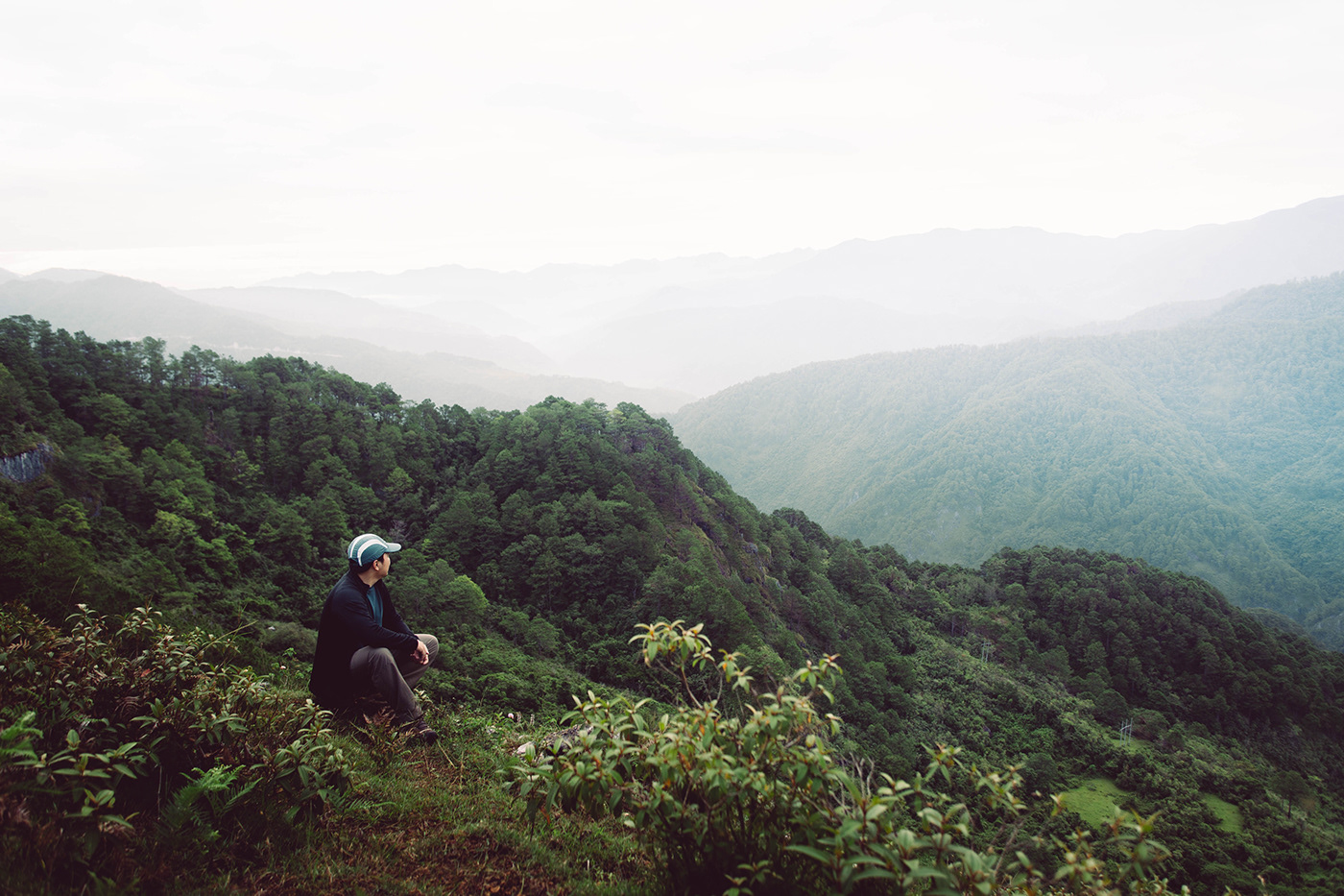 sagada ItsMoreFunInPhilippines mountain Landscape Travel Marlboro Hills mountain province