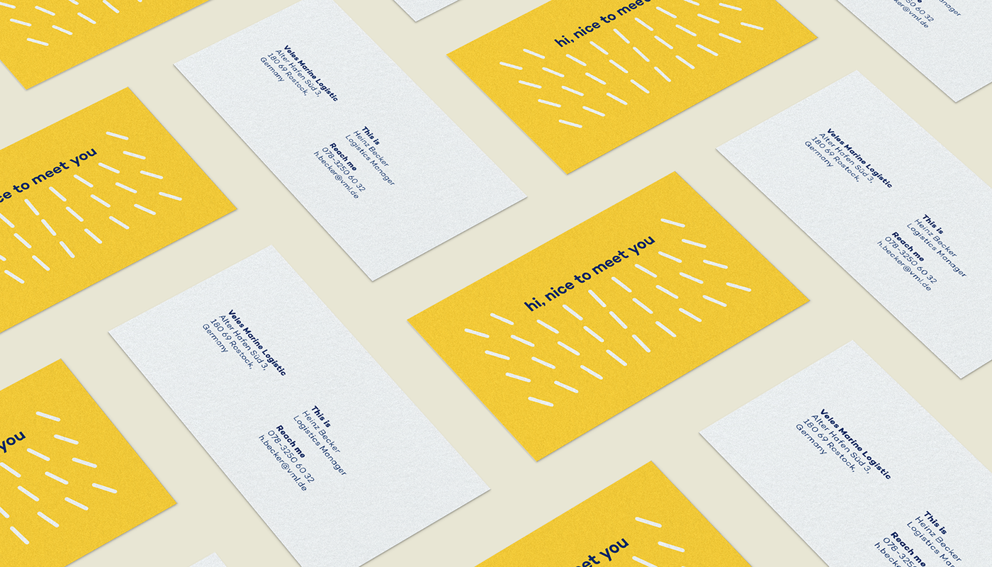 pattern logo branding  graphic design yellow swiss modern typography   business card