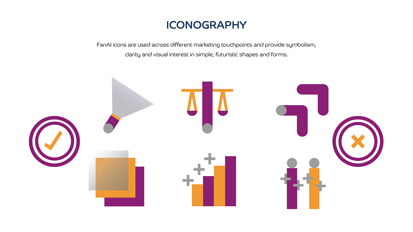 brand guidelines branding  iconography toolkit typography   Web Design 
