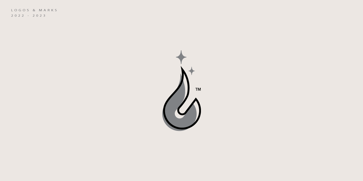 abstract design graphic design  logo Logo Design logos Logotype mark symbol typography  
