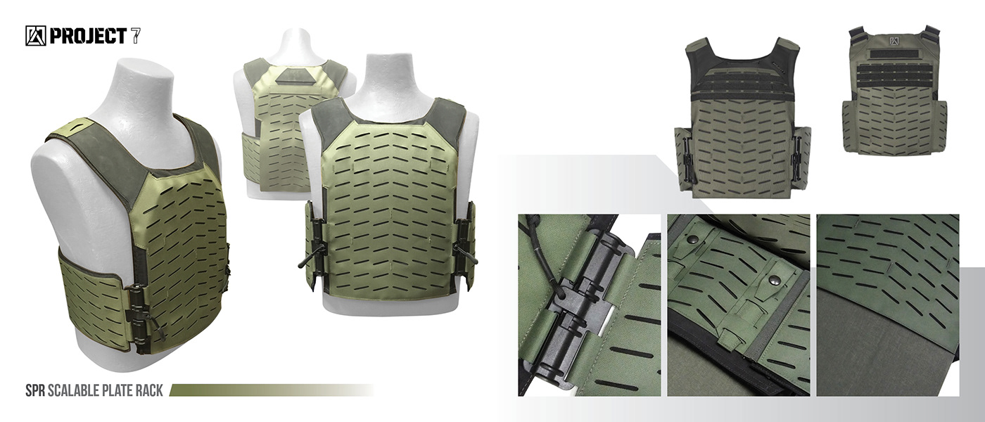 Apparel Design armor plate body armor industrial design  product design  product development soft goods tactical tactical carrier