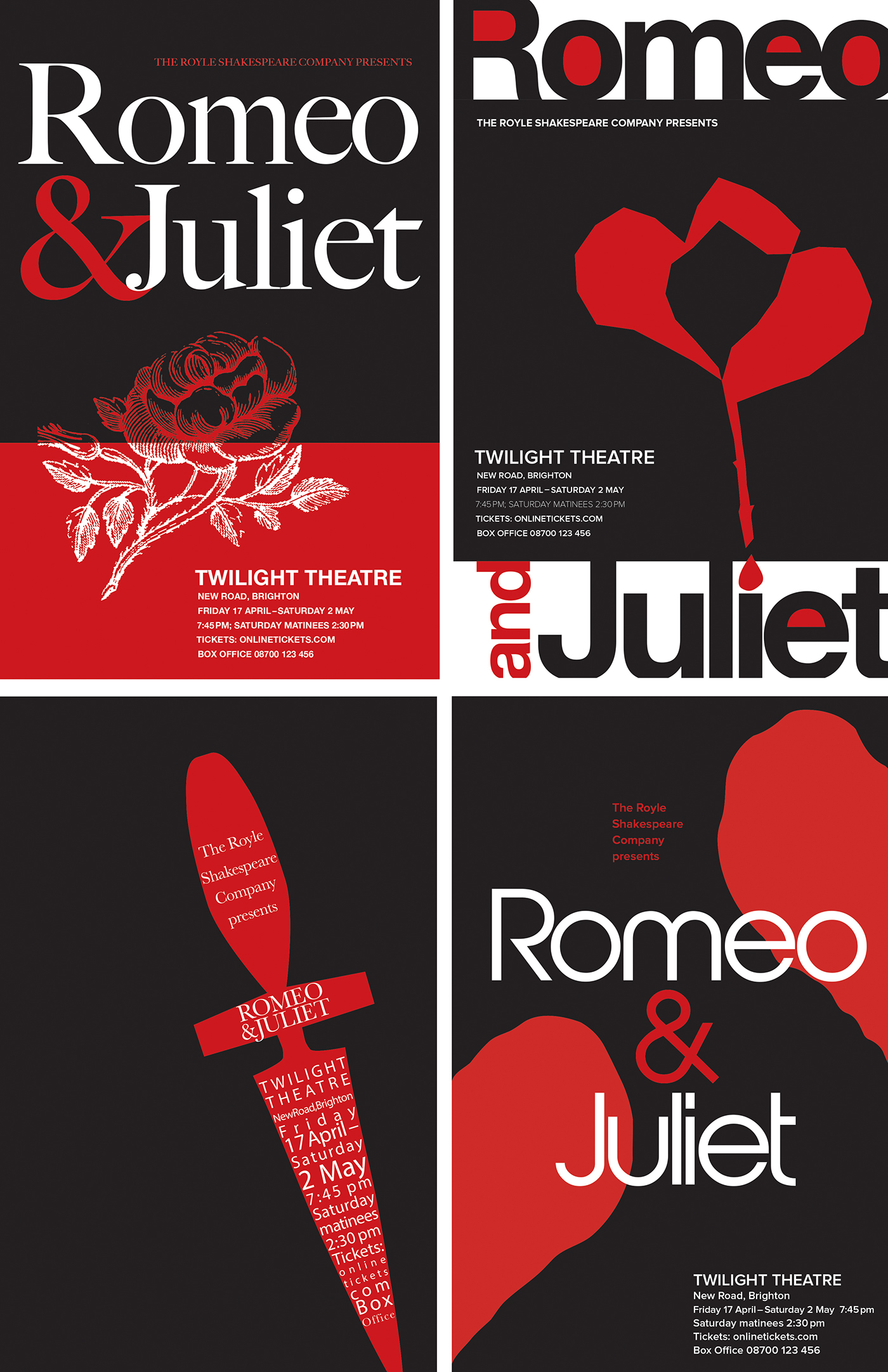 Romeo&Juliet бренд