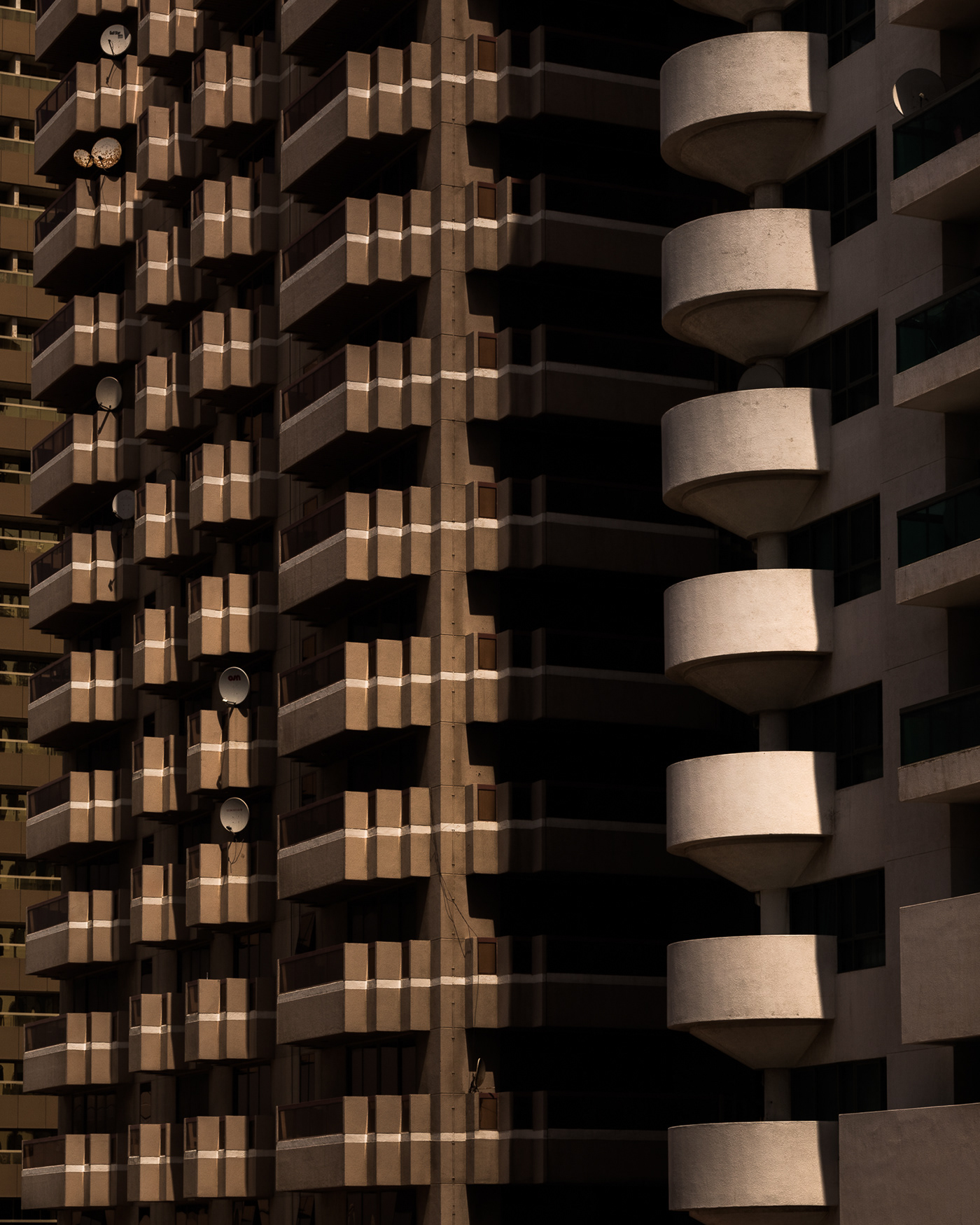 architecture city buildings dubai grids skyscraper UAE night contemporary architecture Photography 