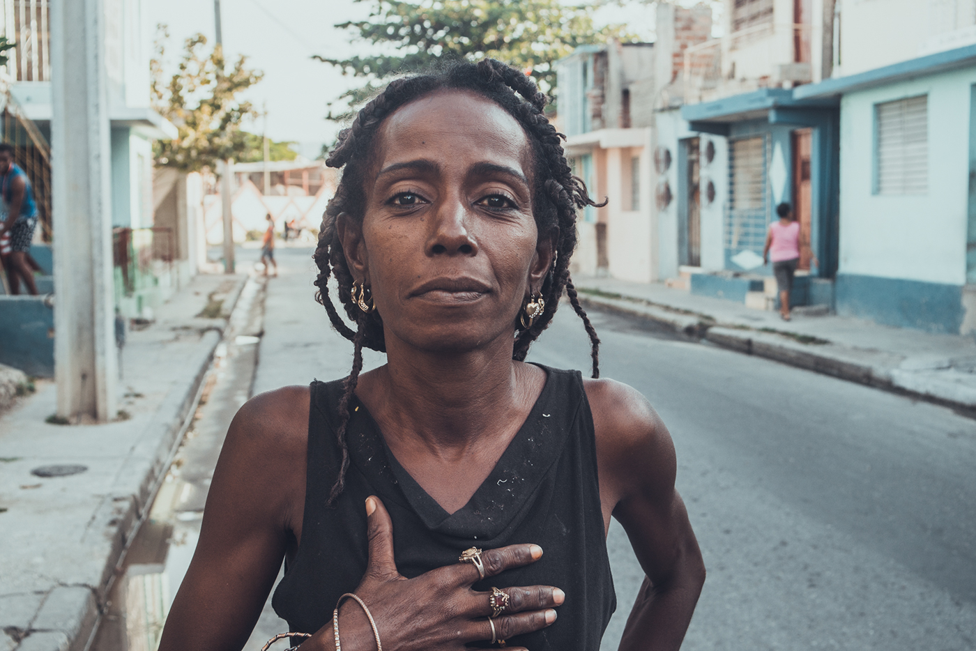 cuba portrait streetphotography Travel havana Trinidad vinales grading cinematic portraits