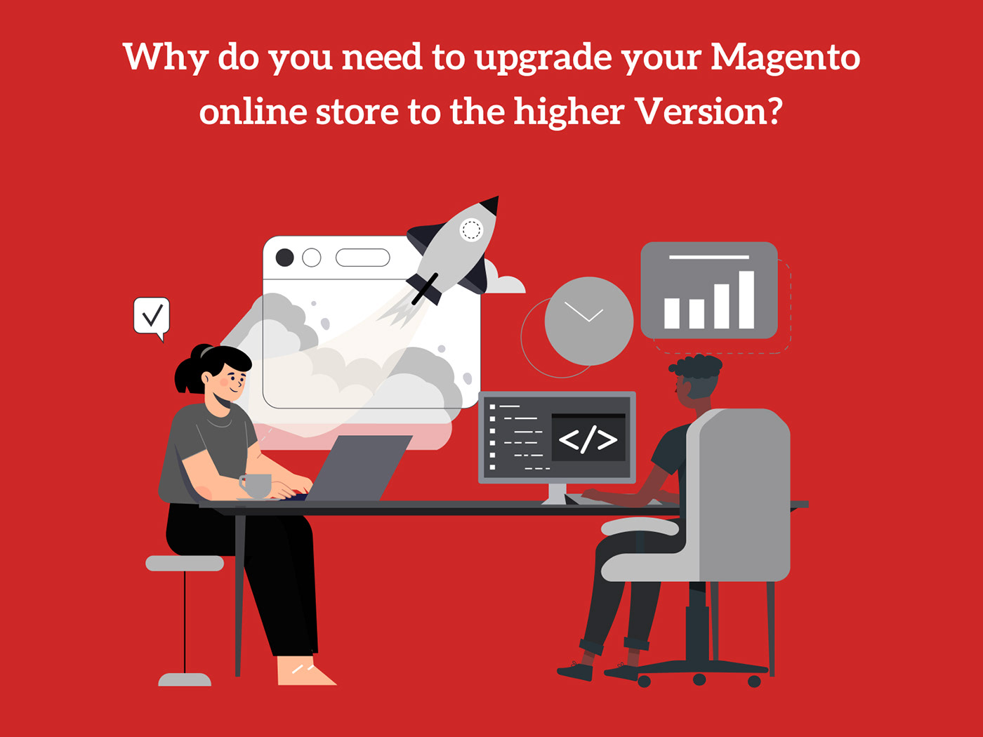 Magento Upgrade Services Speed up the page