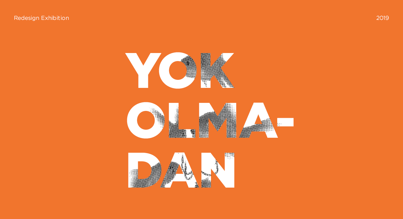 Istanbul Modern Museum “Yok Olmadan / Till It's Gone” (Exhibition Redesign)
