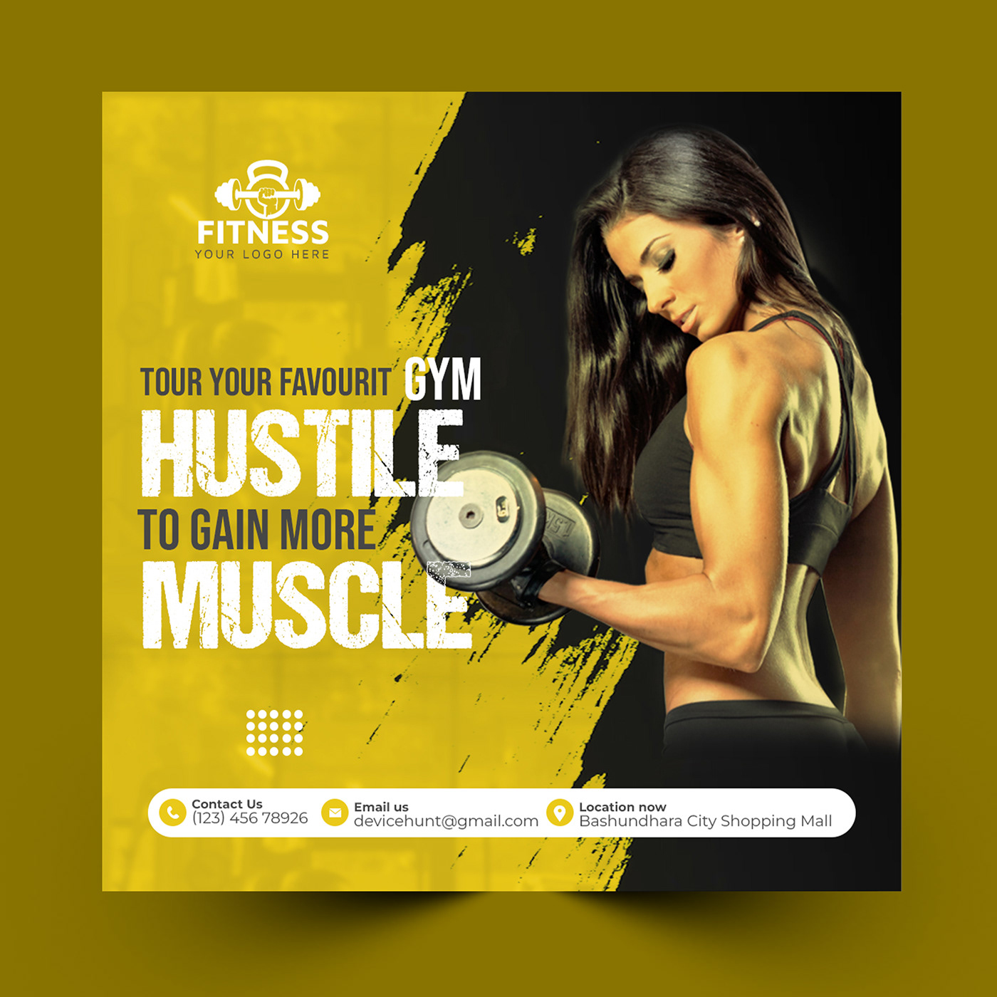 fitness fitness ads Health Advertising  Social media post ads Fitness Ads Banner Fitness Social Media Post gym gym banner