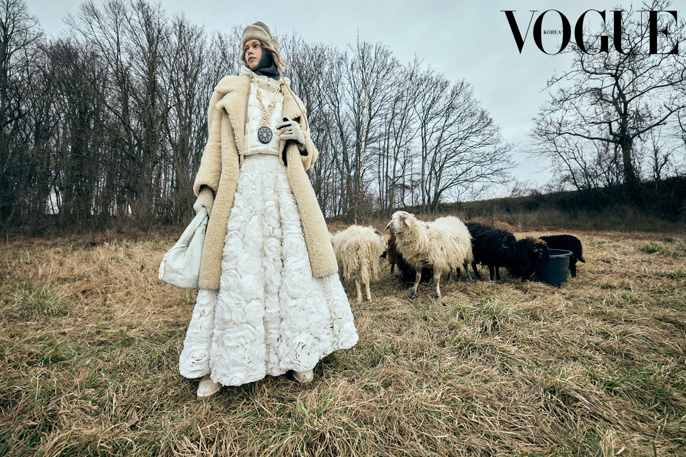 Vogue Korea Vogue Magazine photoshoot Photography  photographer Vogue Editorial 