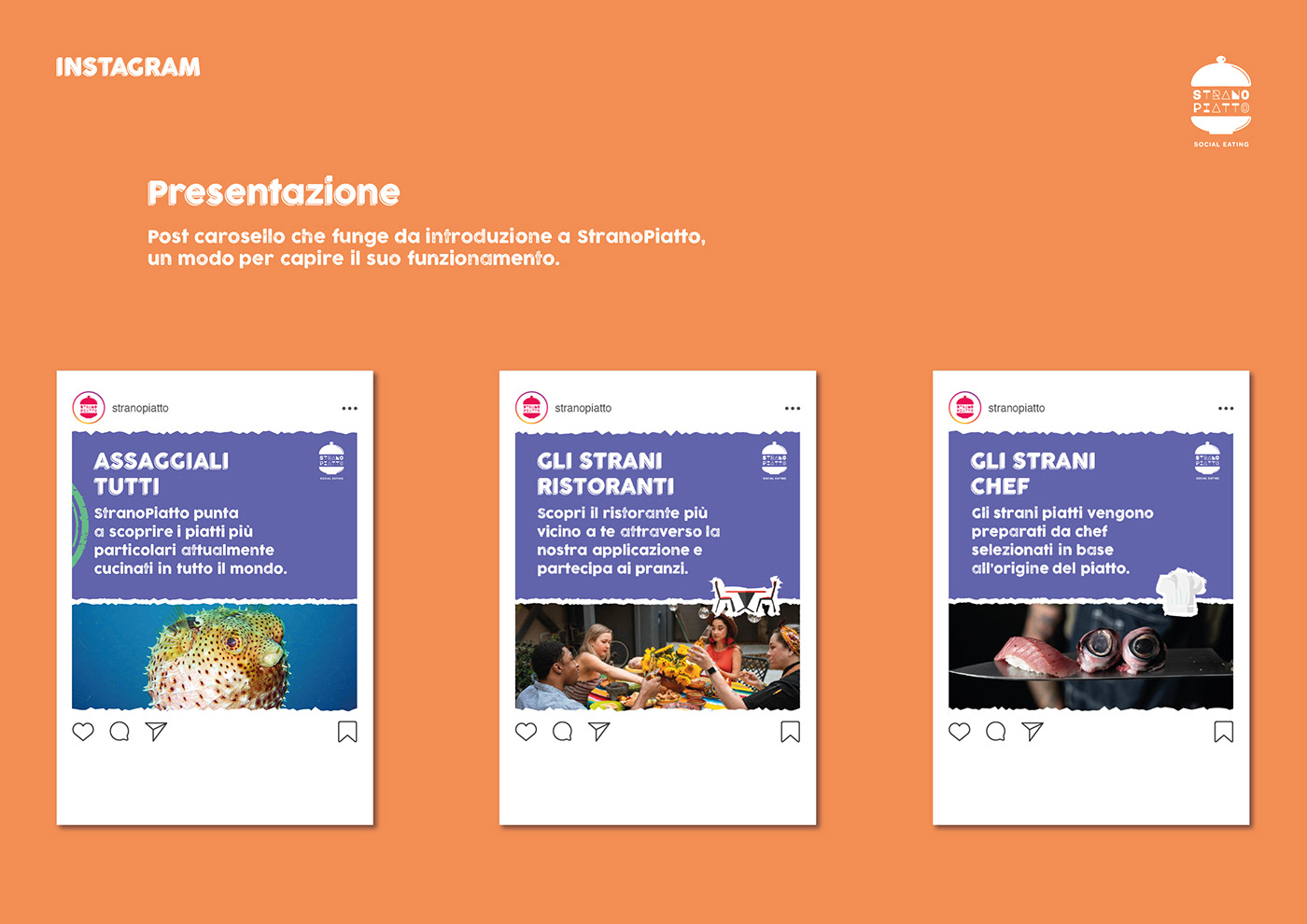alimentazione applicazione Cucina merchandising sito web stranopiatto Twitch