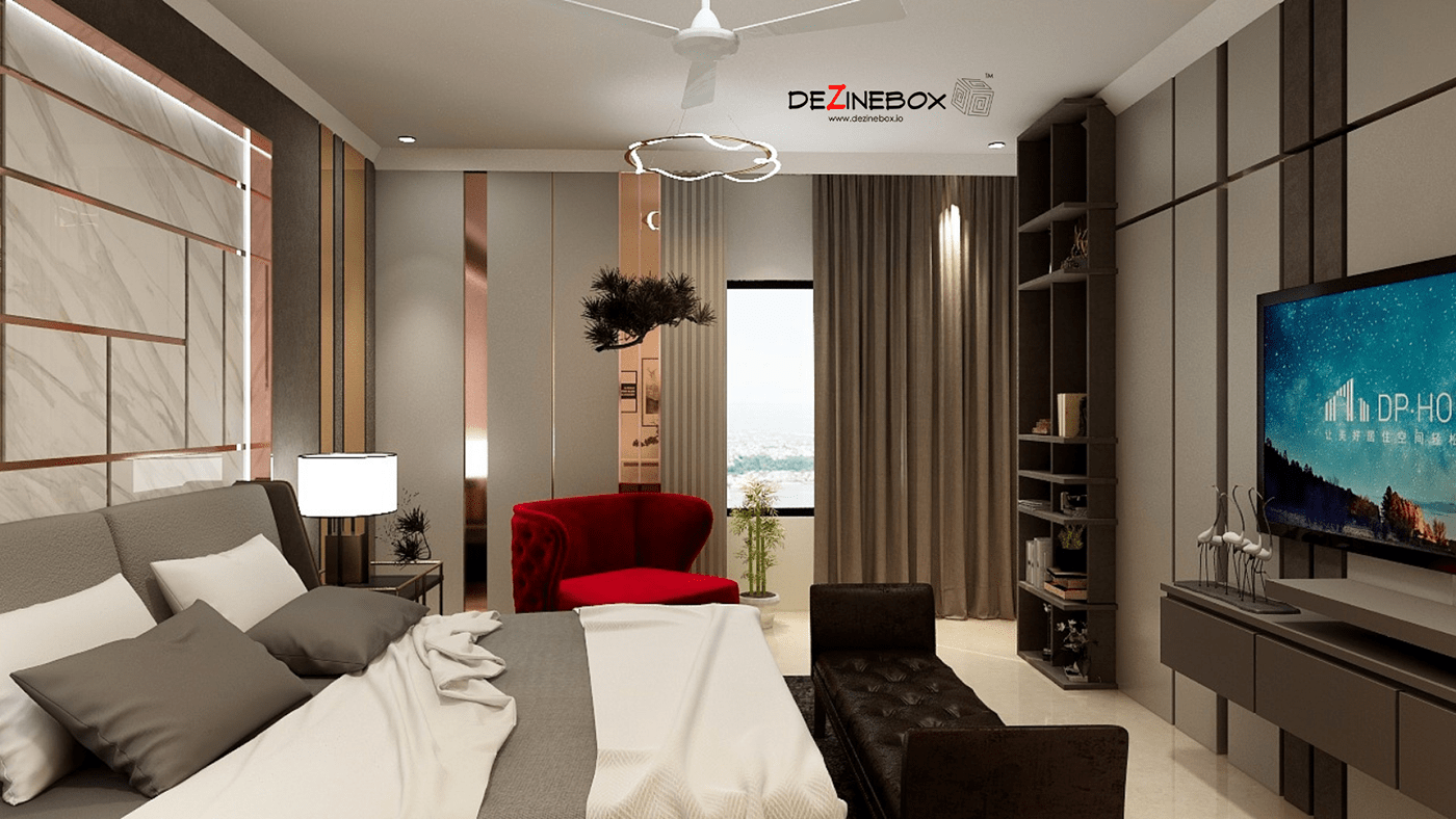 architecture bedroom bedroom design Bedroom interior bedroomdesign designing home interior master bedroom modern bedroom