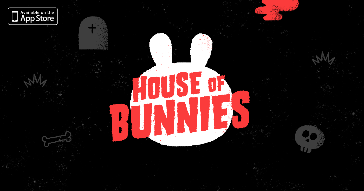 game free bunny apple ios art direction  game design  Gaming ux UI