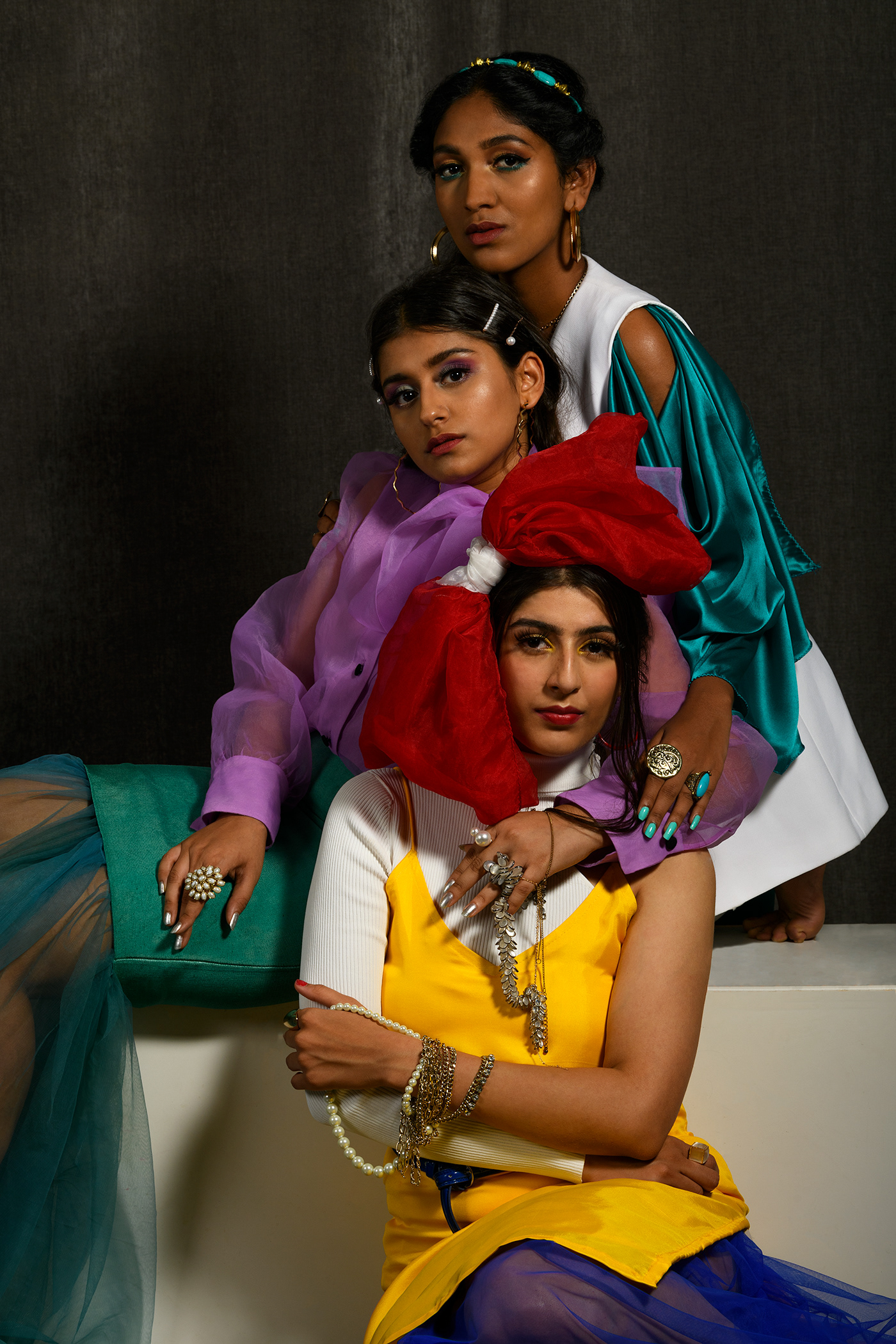conceptual Styling disney princesses fashion styling styling  Styling Shoot