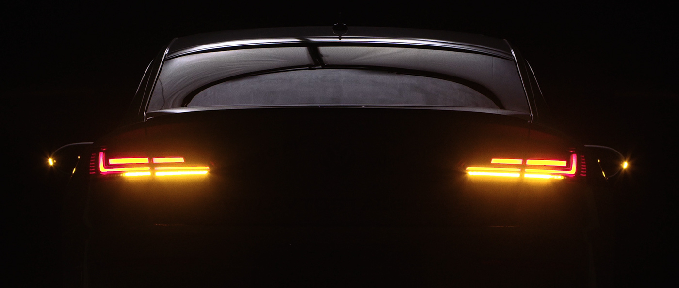 volkswagen Arteon car VW cinematography FILMING directing   color grading automotive   commercial