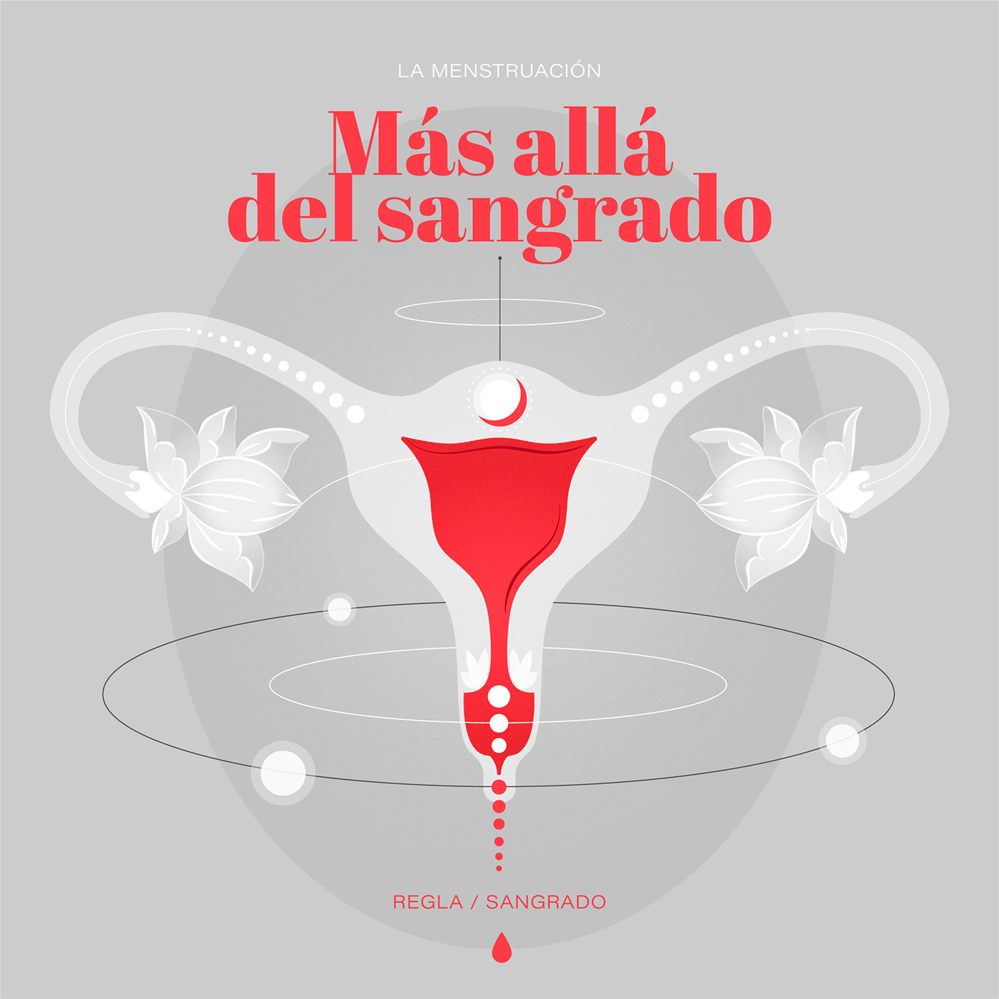 ILLUSTRATION  ilustración digital MENSTRUACIÓN menstruation Mujeres proyectos sociales redes sociales social media sociedad women