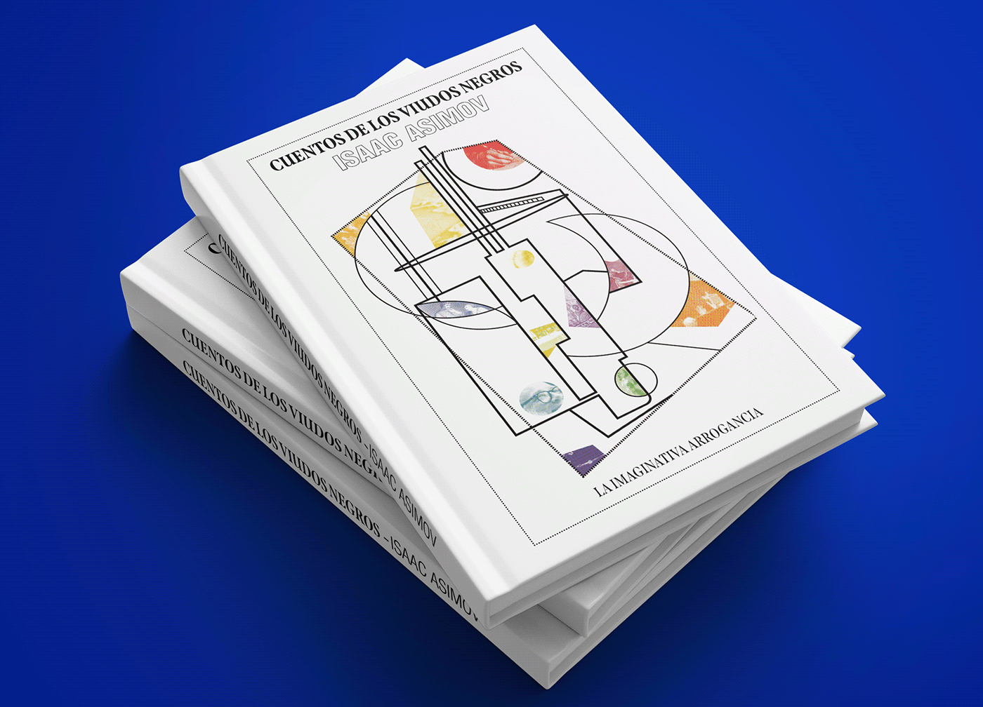 book cover design diseño editorial editorialdesign grafico graphicdesign isaacasimov print