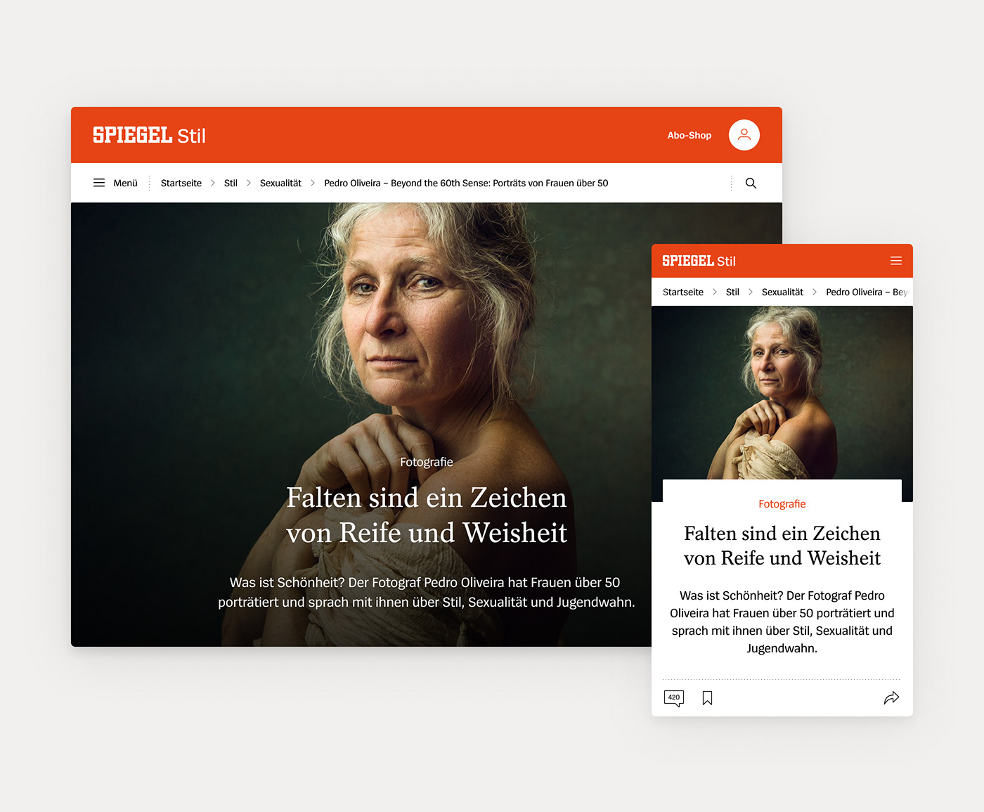 designsystem Digitalnews Interface interfacedesign journalism   madebymake news Spiegel uidesign Webdesign