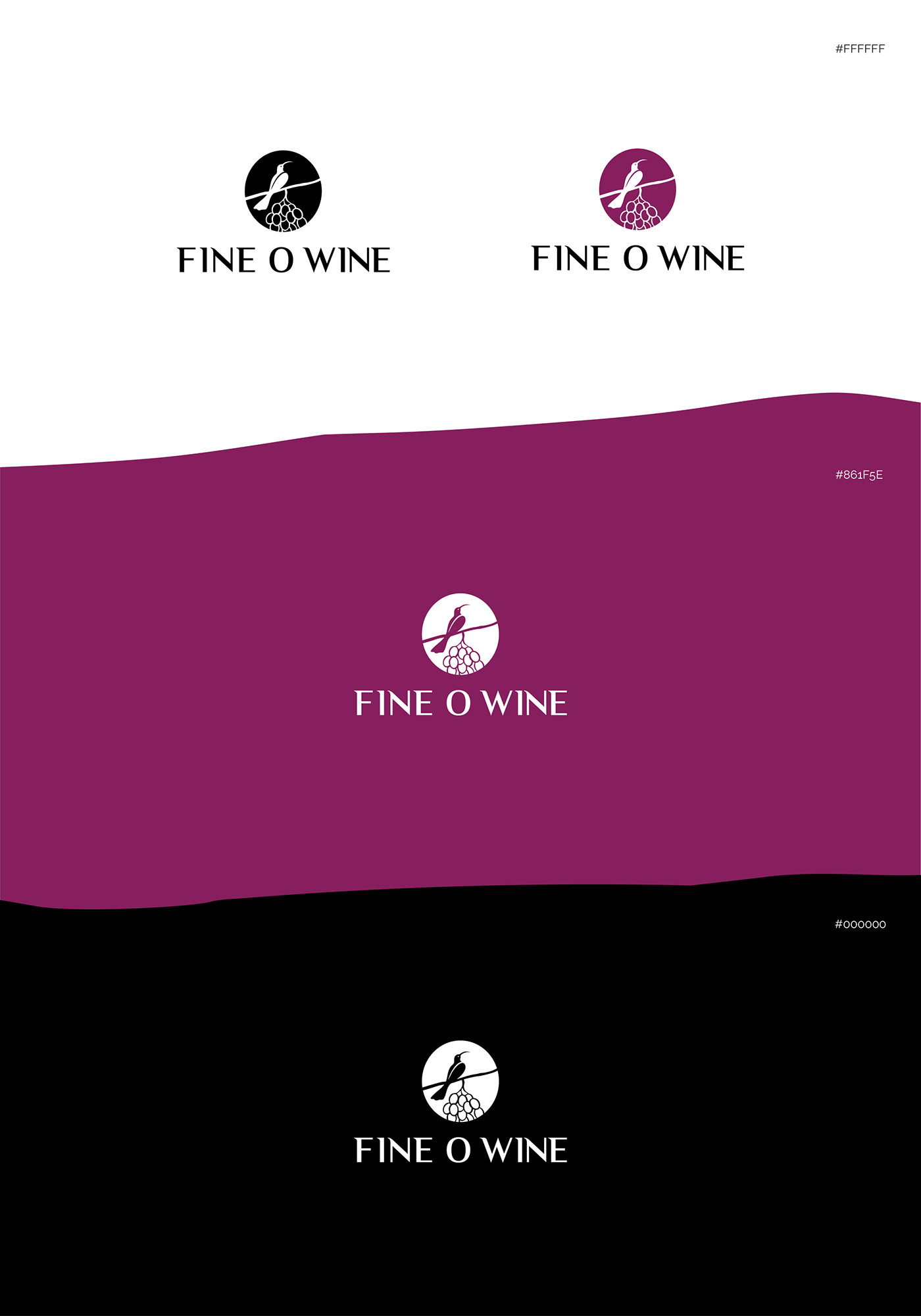 blackandwhitelogo brandidentity branding  design fineowine graphicdesign logo newzealand wineboxpackaging wineshop