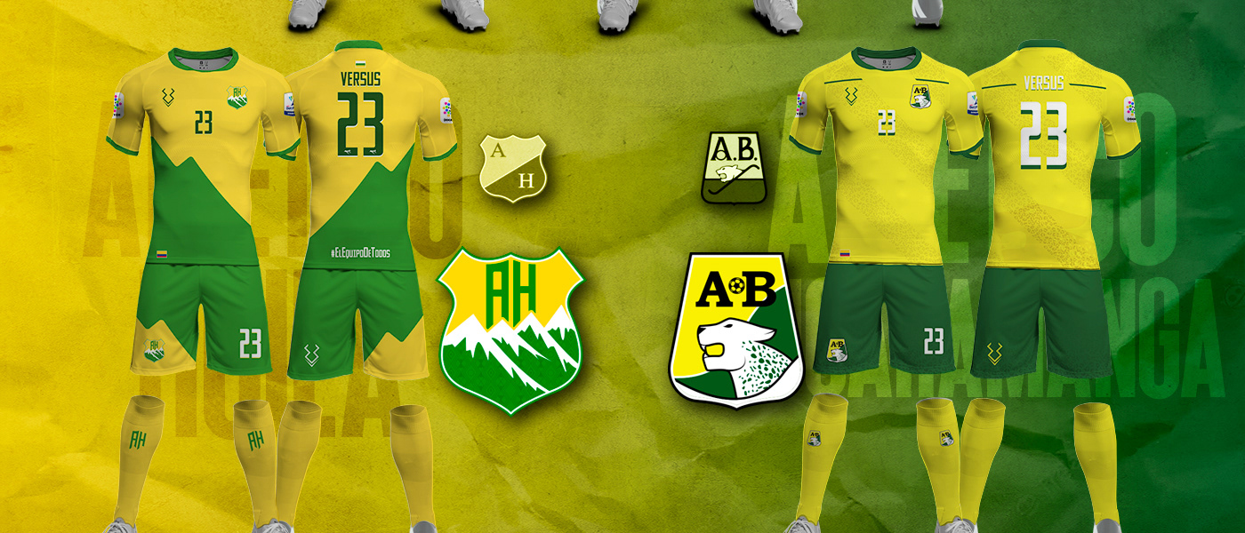 rediseño diseño football design branding  soccer soccer jersey