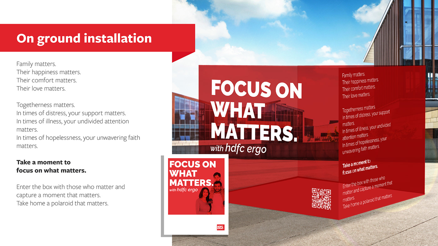 360 campaign activation ads Advertising  design print