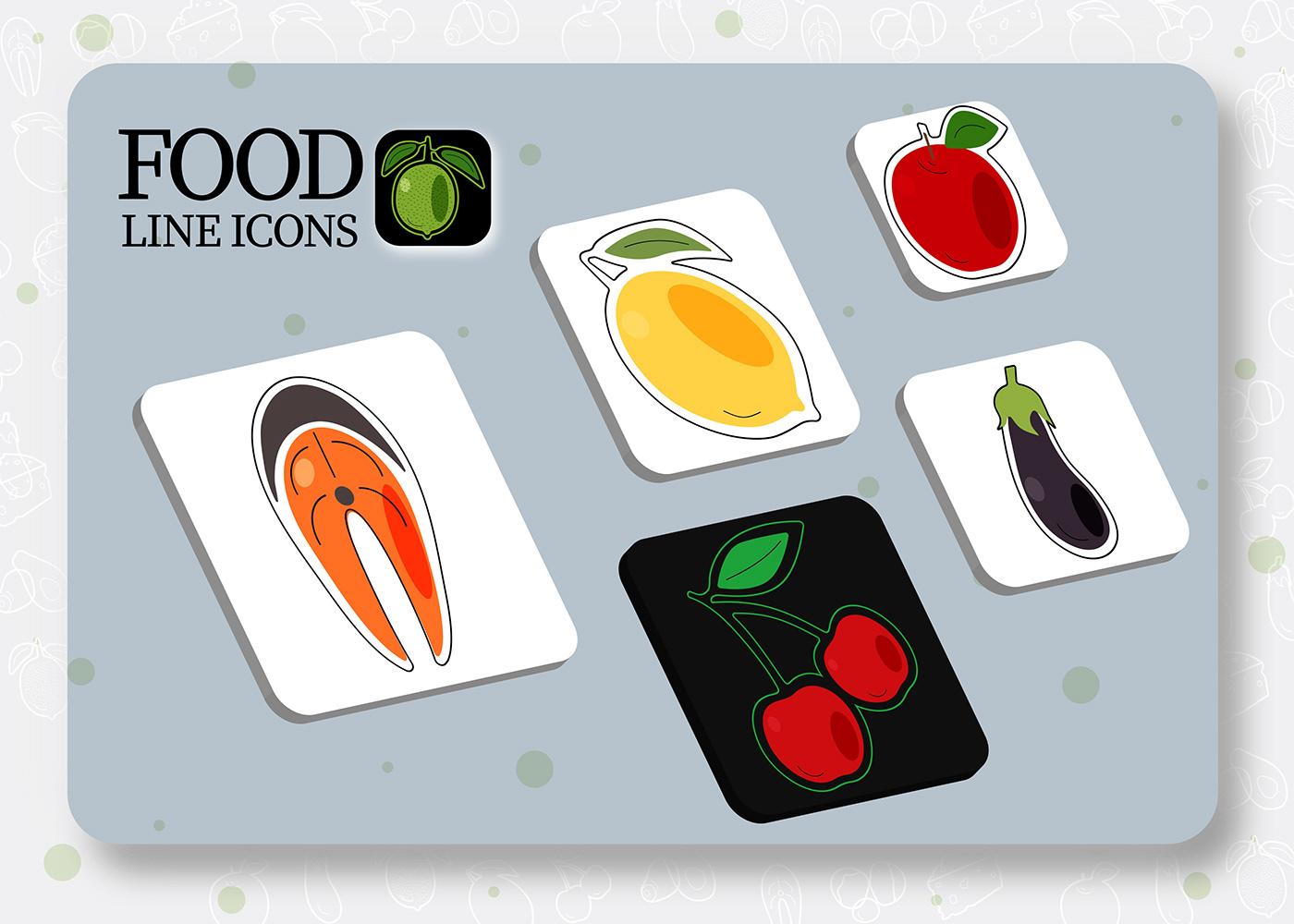 Artline design designer Food  graphicdesign HealthyEating line post