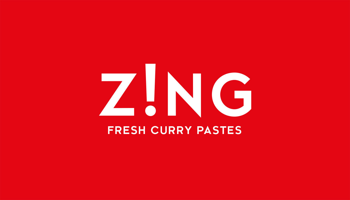 Zing Curry Paste Logo