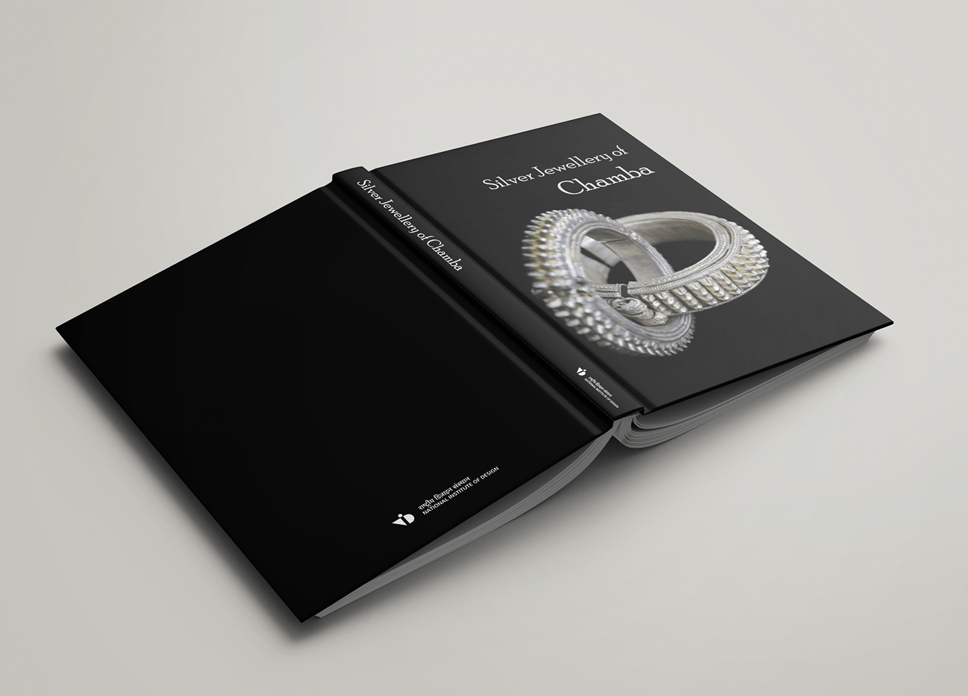 Craft documentation silver Jewellery HImachal Pradesh graphic design  book design Layout Design product design  craft India