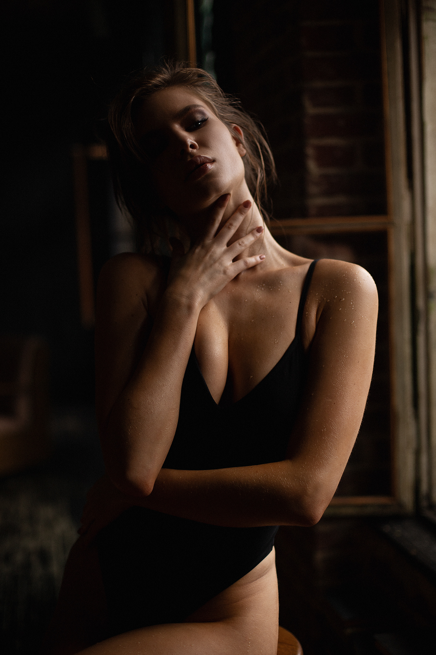beauty Canon femininity narutal nude nudity Photography  portrait Portraiture ukraine