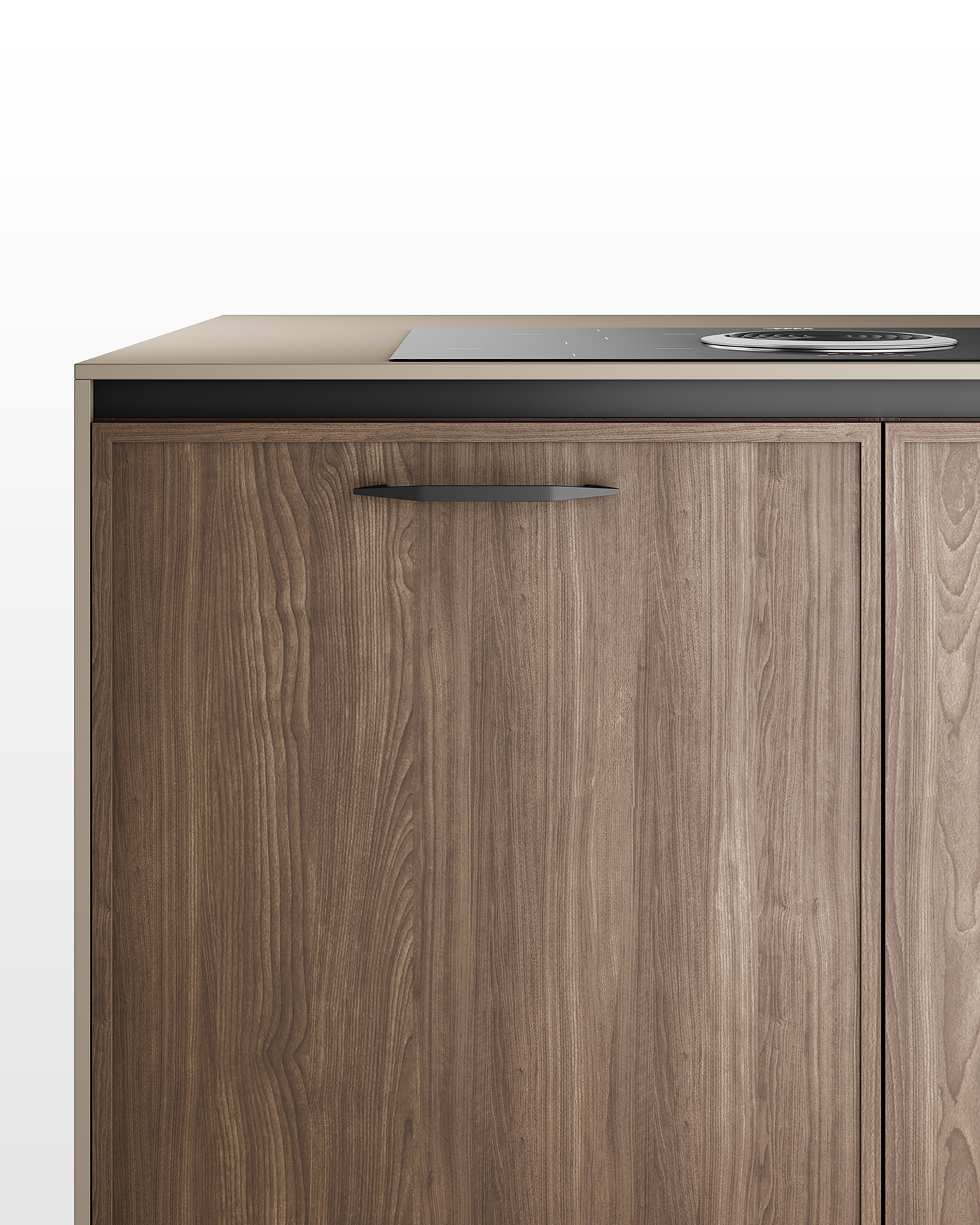 3ds max corona renderer Render CGI design kitchen design kitchen architecture