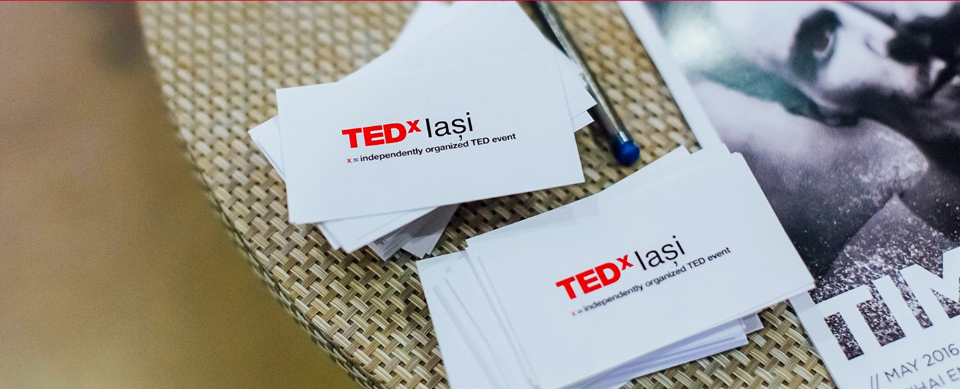 TEDx TED Iasi tedxiasi anonymous tickets Event speech