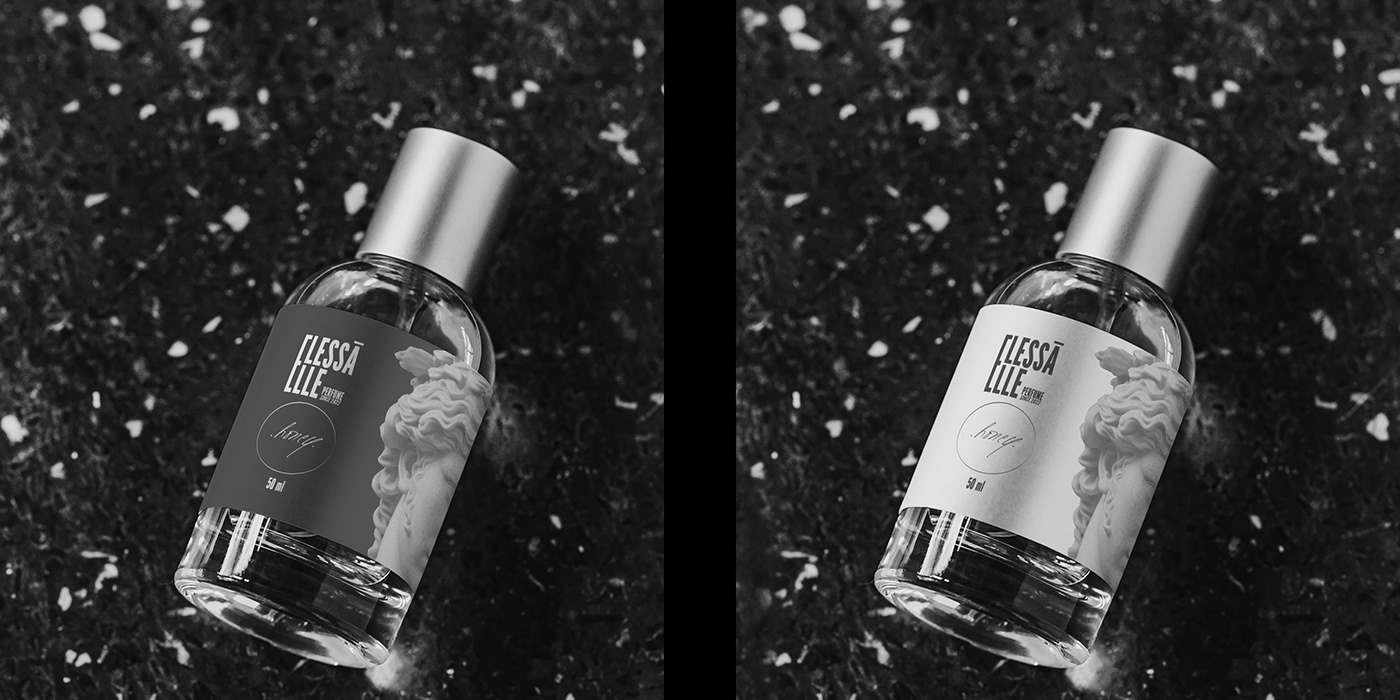 brand identity logo perfume Packaging visual identity Logo Design Logotype Brand Design Greece beauty