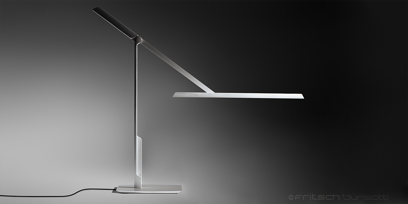 Desk lamp Lamp adapt modularity articulated led lightness Minimalism