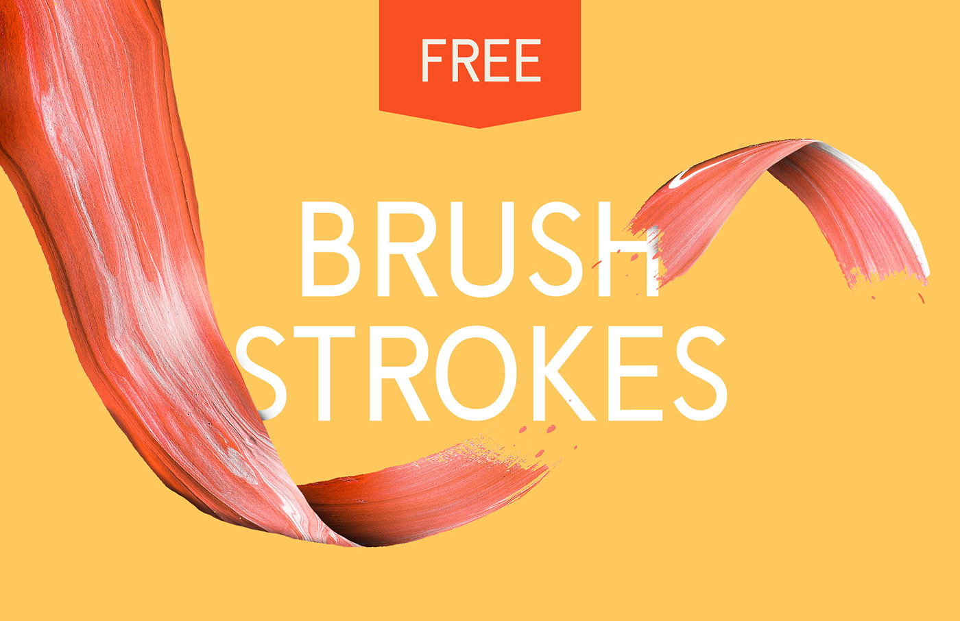 freebie free brush strokes brush stroke colour paint stroke paint