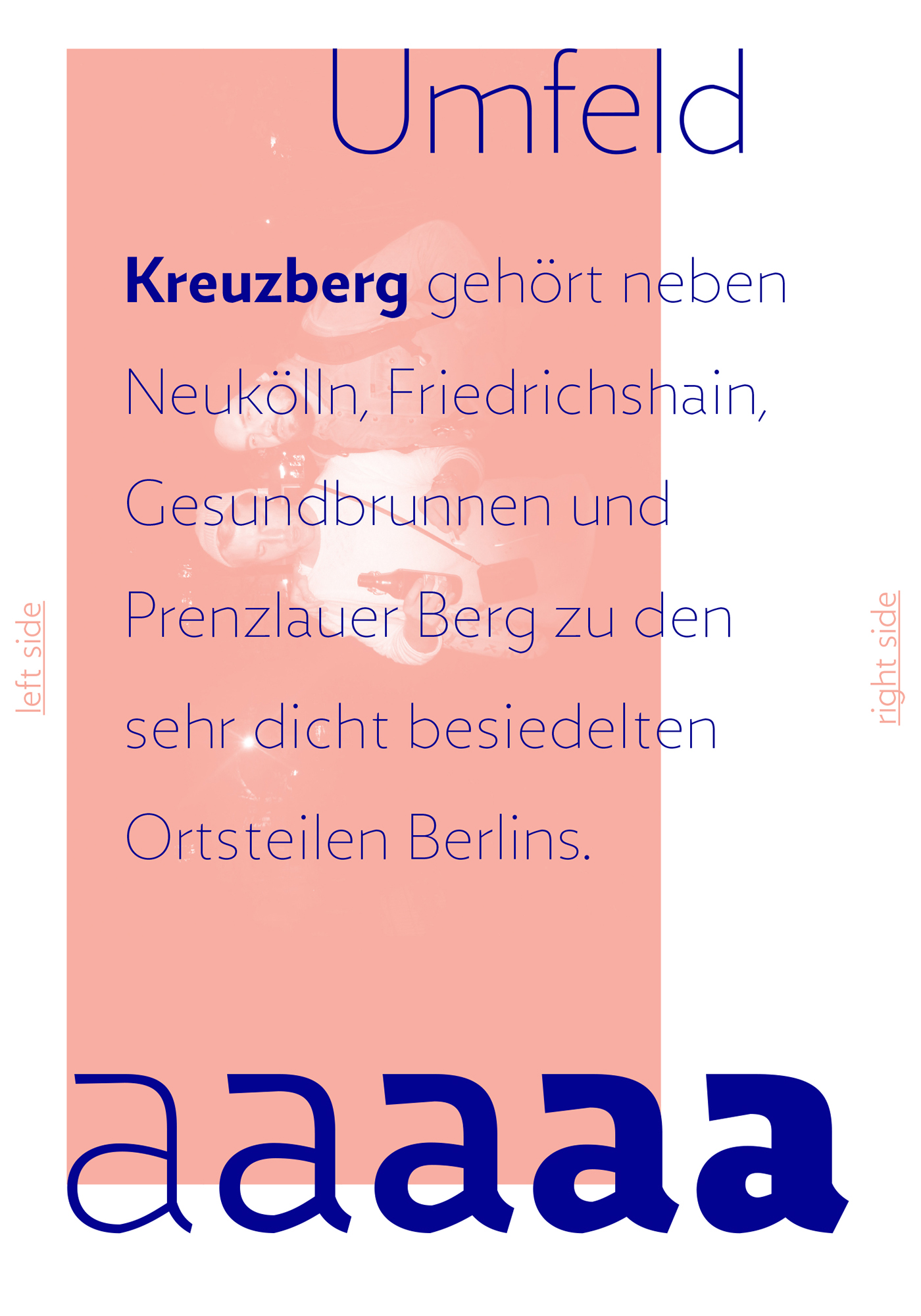 zigfrid borutta MACHALSKI typo underground Hipster Gill sans warsaw city trendlist berlin Style trip poster