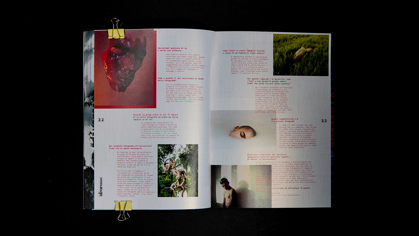 progettazione grafica editoriale magazine Photography  editorial graphic design 