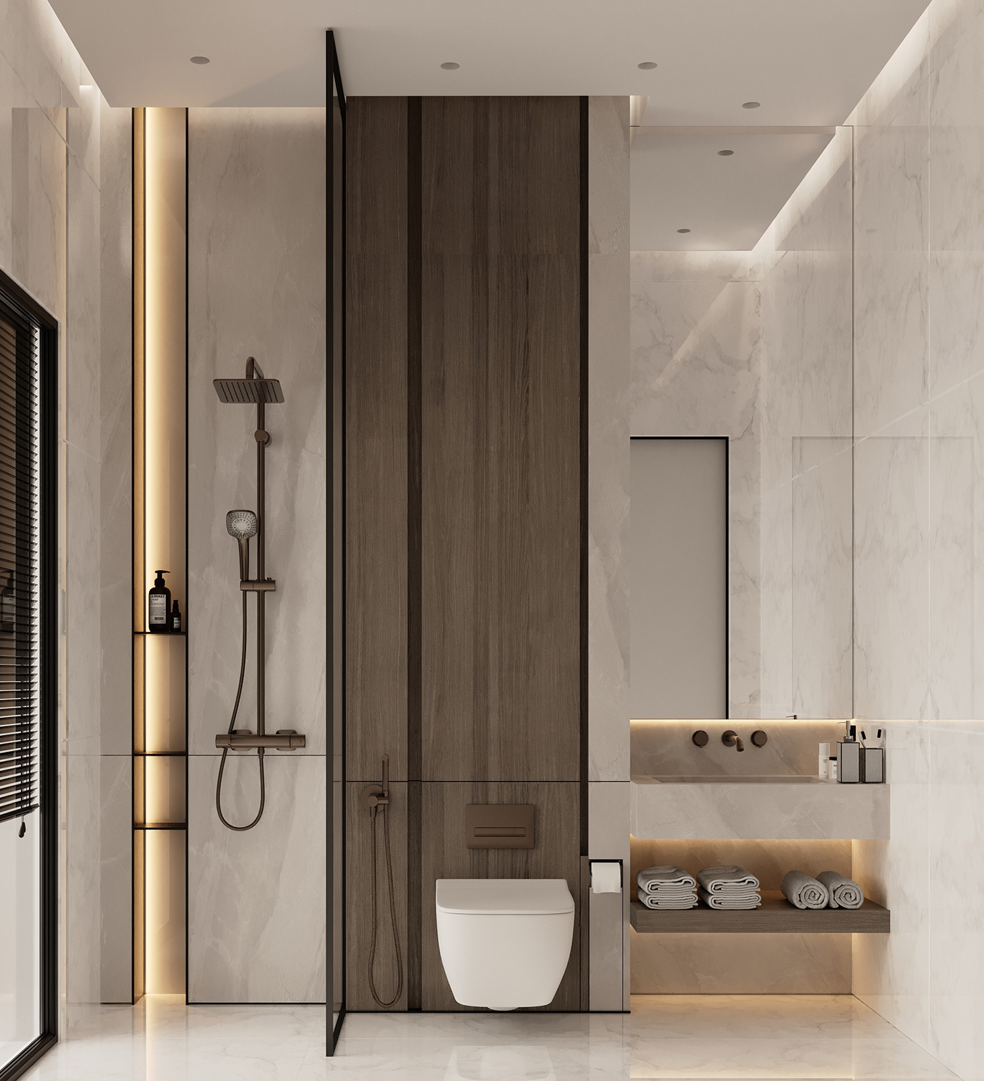 indoor interior design  architecture Render visualization 3D modern corona 3ds max archviz