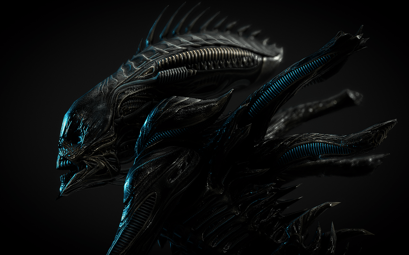 alien alienmovie covenant ellen ripley Giger James Cameron Prometheus Ridley Scott sigourney weaver Xenomorph