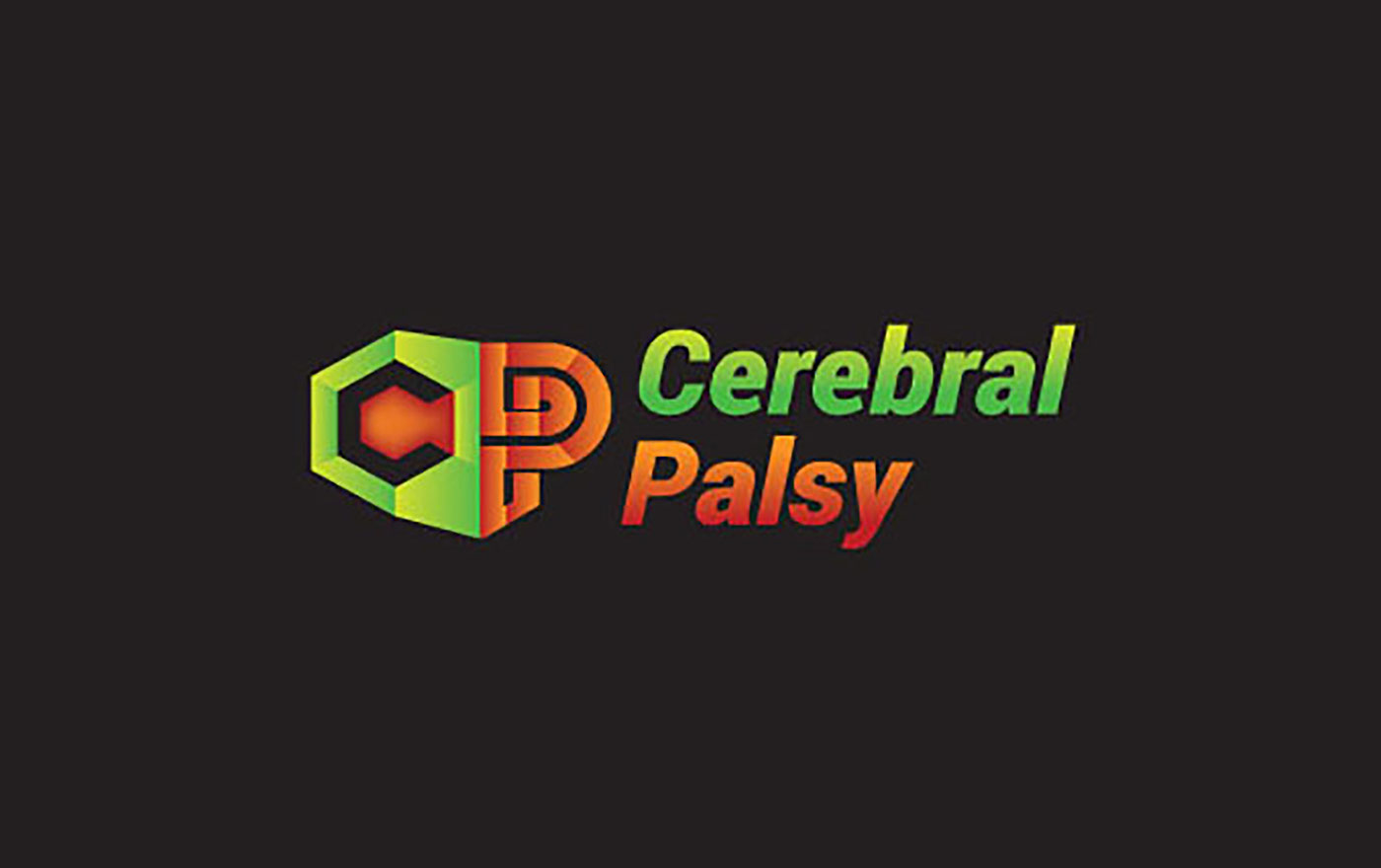 CP cerebral palsy logo action awesome Beautiful beautiful sketch detail sketch details