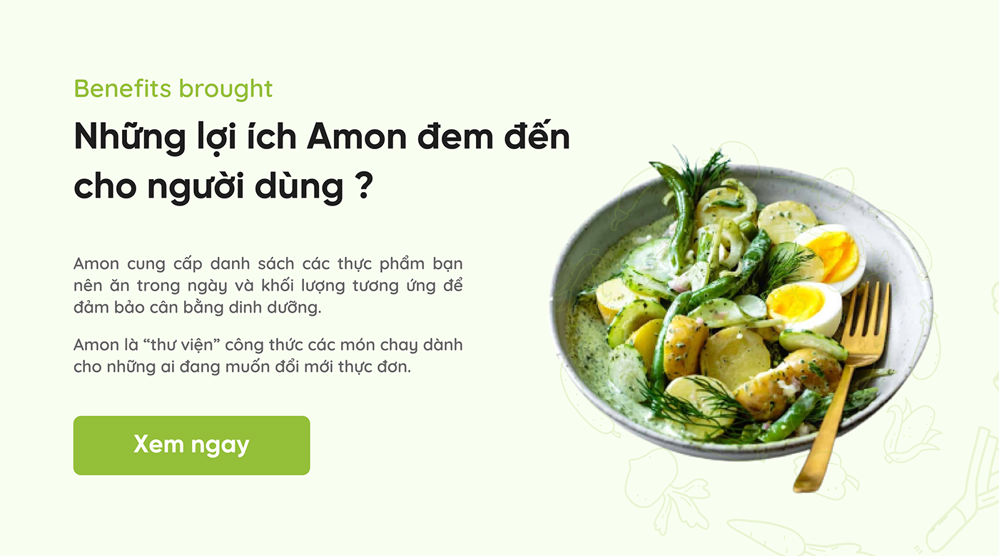landing page UI/UX Web Design  Advertising  vegetable healthy organic Food 