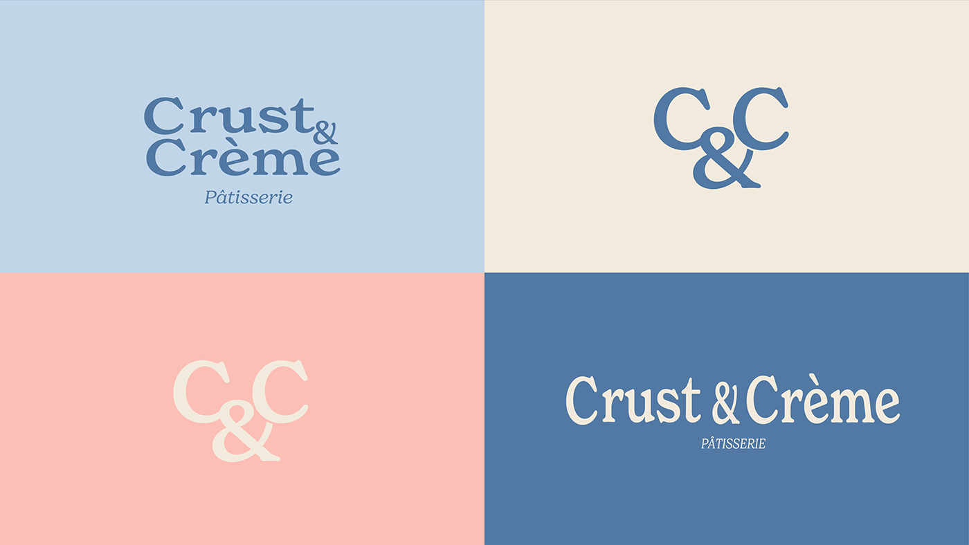 loyalty card Patisserie Logo Design pastry bakery poster brand identity Graphic Designer Packaging ilustracion