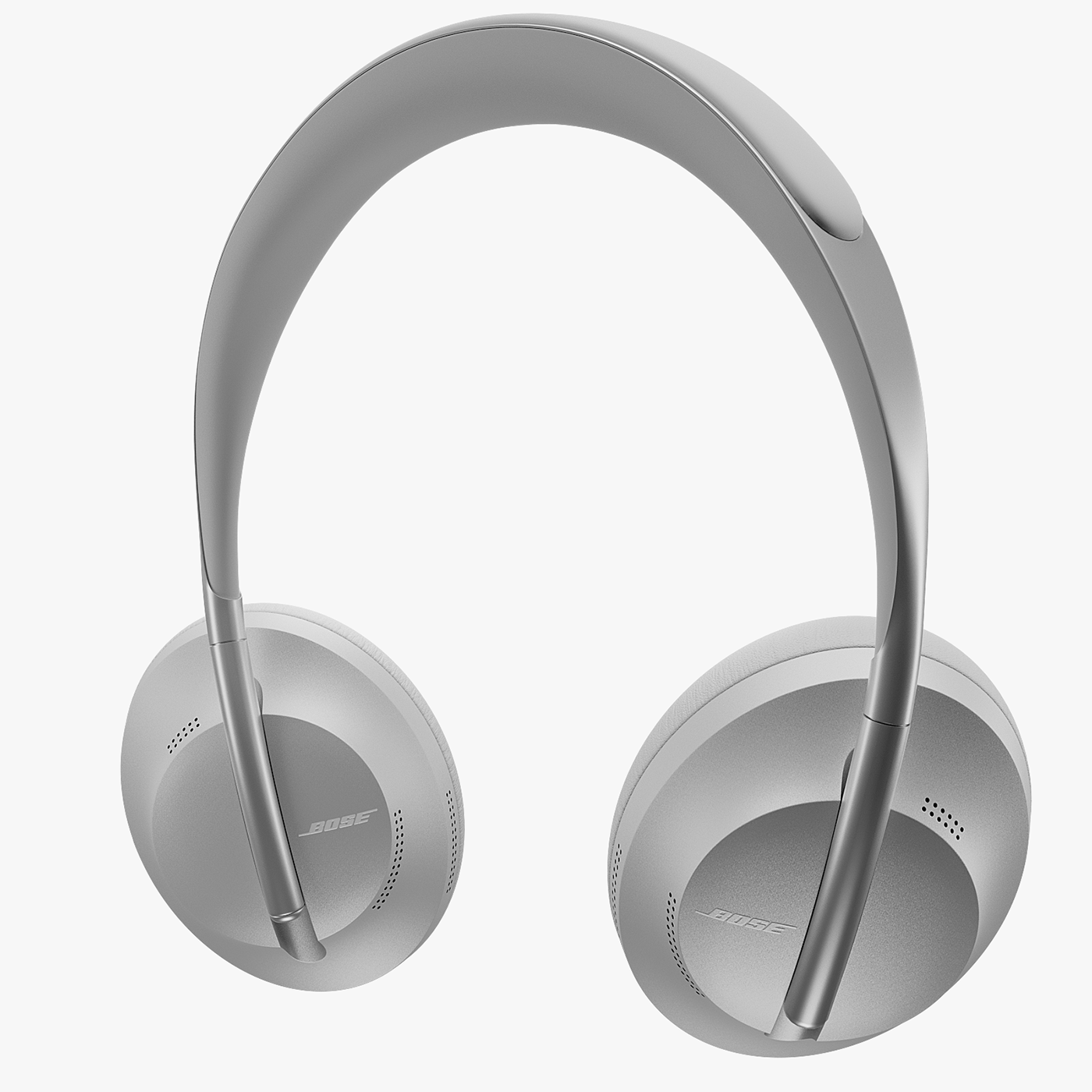 Bose noise cancelling headphones 3D PBR 4K music sound bluetooth