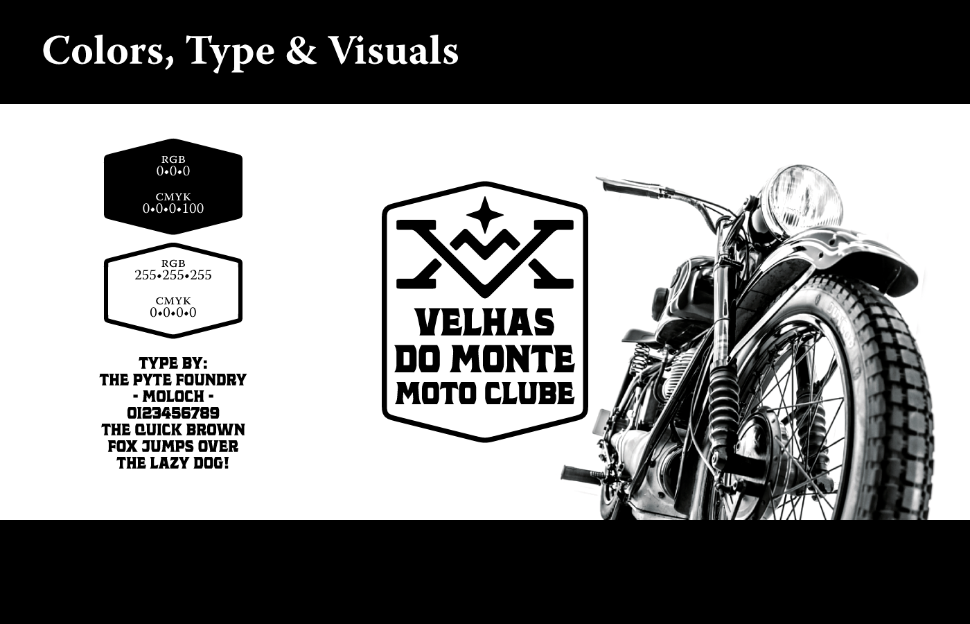 motorcycle club moto Classic badge vintage Logotype